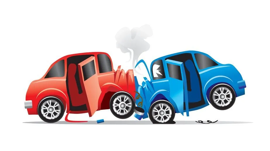 car crash